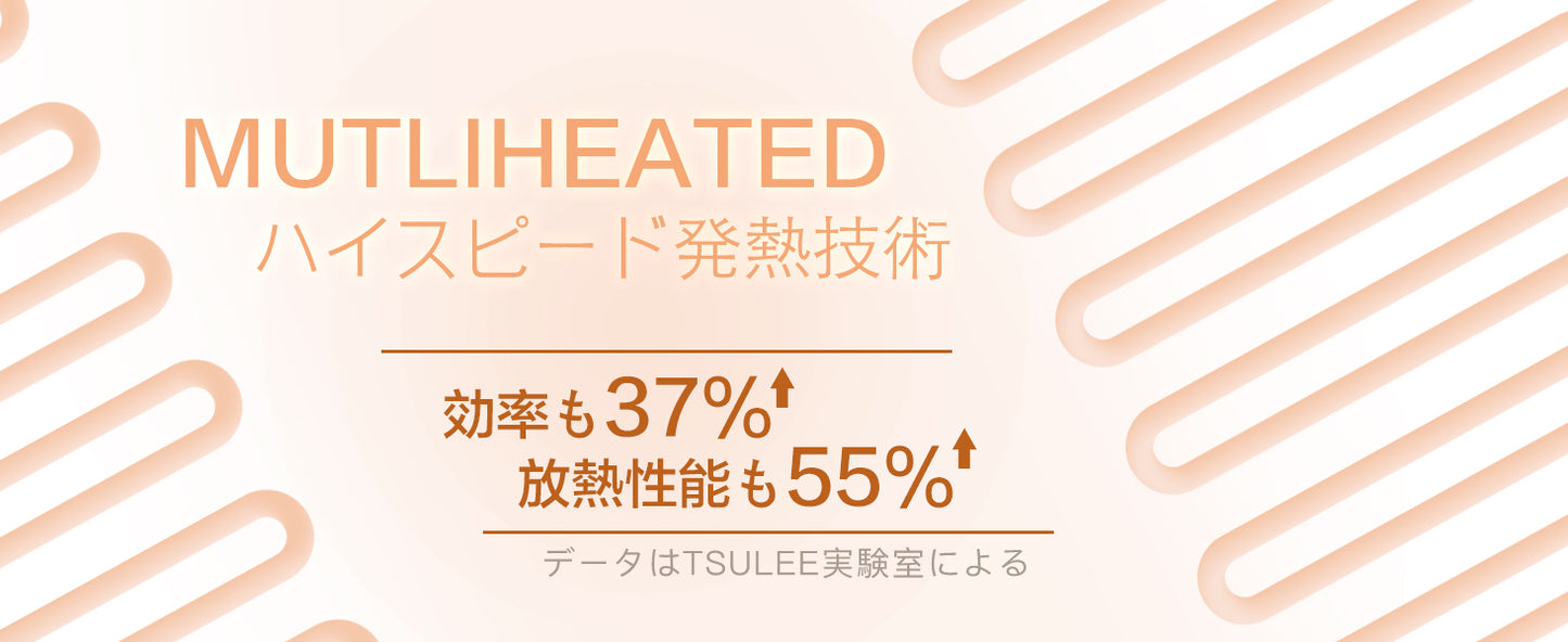 TSULEE 電気毛布 ひざ掛け 電気ブランケット タイマー付 洗える 省エネ 電気敷毛布 電気掛け毛布 敷き 掛け 5段階温度 ラビットファー ポリエステル ふわふわ 丸洗い 180*140cm あったかブランケット PSE認証済 ダニ退治 DRMTYGG002