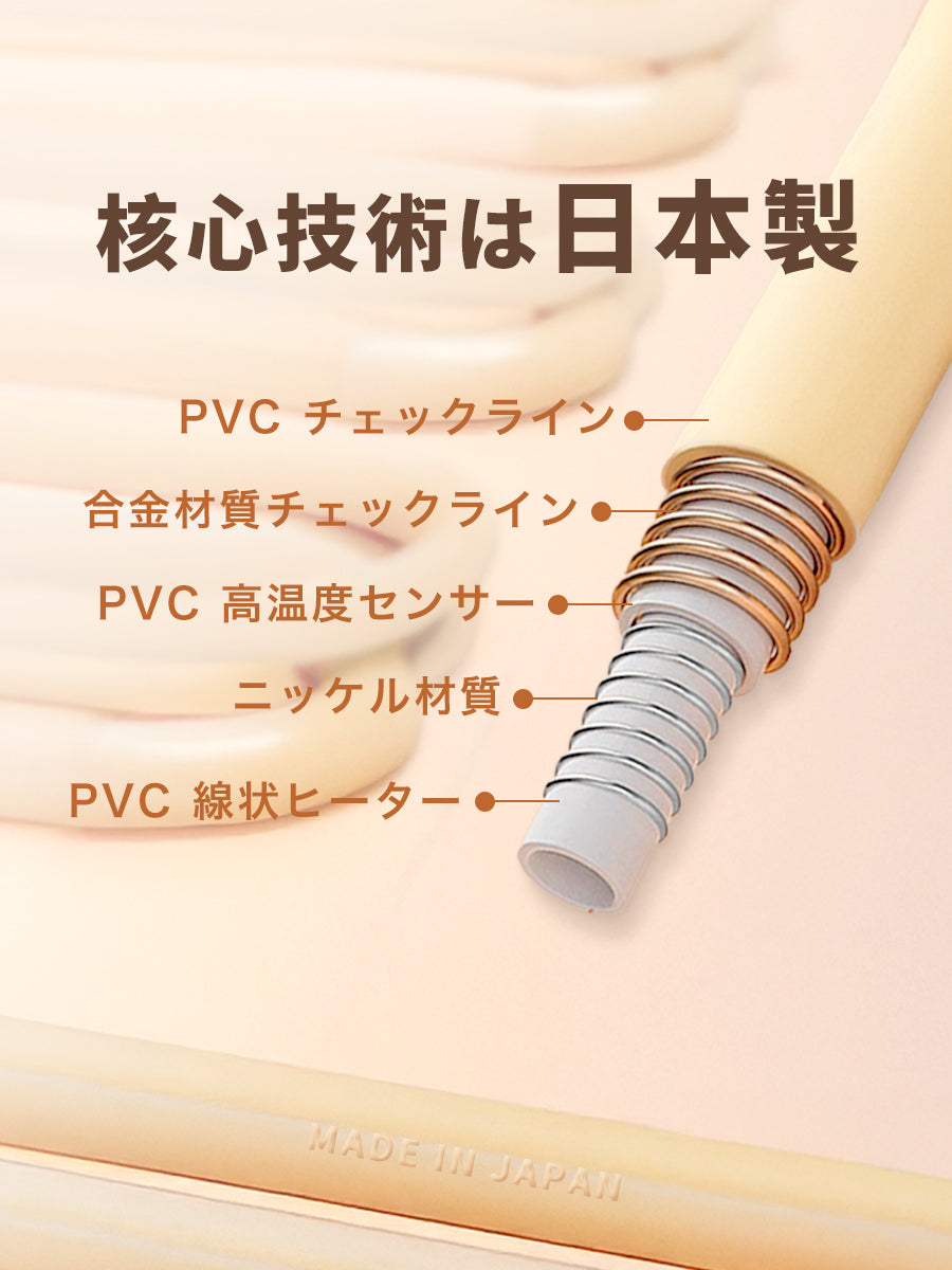 TSULEE 電気毛布 ひざ掛け 電気ブランケット 切タイマー 省エネ シンプル操作 電気敷毛布 電気掛け毛布 敷き 掛け 5段階温度 ポリエステル ふわふわ 丸洗い 170*130cm あったかブランケット PSE認証 ダニ退治 DRMTYGG001